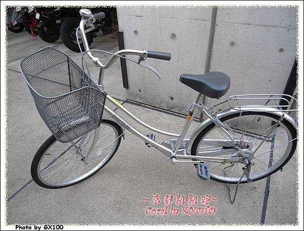 中古腳踏車...日幣6500!!