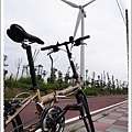 今天腳踏車的背景選擇真多