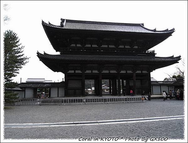 仁和寺離妙心寺很近