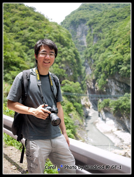 停好車來去燕子口