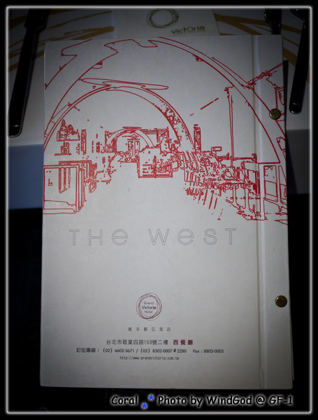 THE WEST