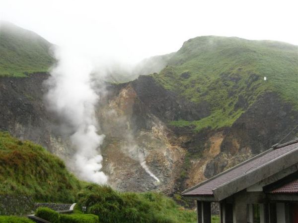 小油坑耶