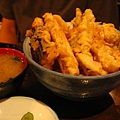 吉田日本料理。天丼