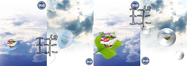 金犢獎設計海報‧球