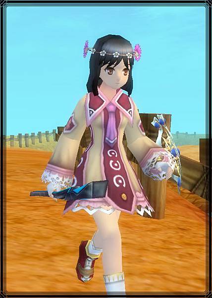 0604-魔導長袍。