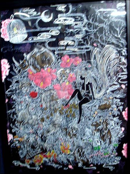 插畫–美三壬–周君庭