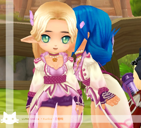 75　女媧的紫朱光