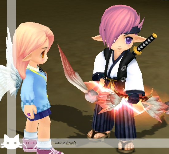 黃色小雞幼幼班×神社破魔者