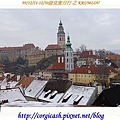 捷克的DAY 1 in  KRUMLOV