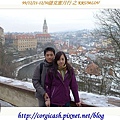 捷克的DAY 1 in  KRUMLOV