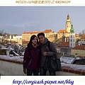 捷克的DAY 1 in  KRUMLOV