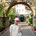 第四次到mission inn