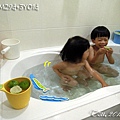 (5Y0M+3Y0M)洗檸檬澡02