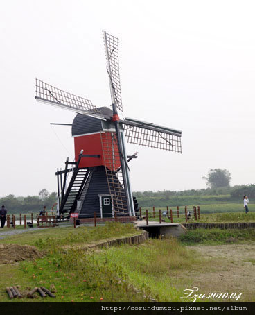 (21M)荷蘭村-唯一可照的景