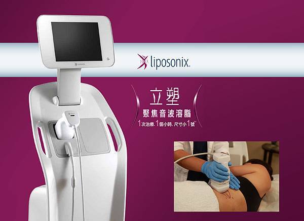 liposonix立塑聚焦音波溶脂價錢 liposonix立塑聚焦音波溶脂價錢