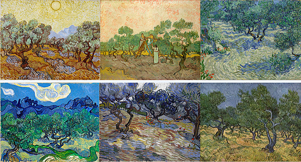 土壤與植物裡的光 Vincent van Gogh .PNG