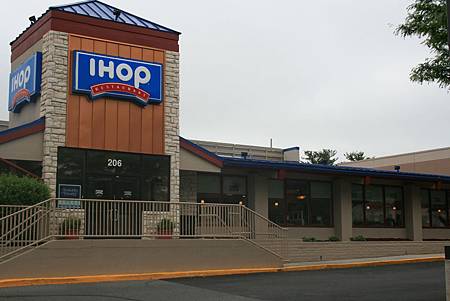 不怎麼樣的IHOP