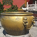 故宮銅水缸