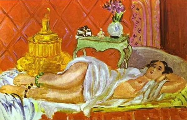 亨利·馬蒂斯(Henri Matisse ,1869—1954) 亨利·馬蒂斯(Henri Matisse ,1869—1954)