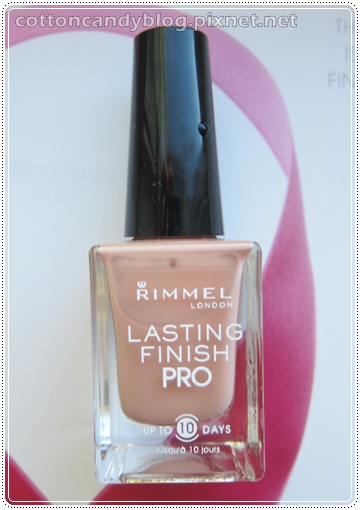 Rimmel Bare Naked