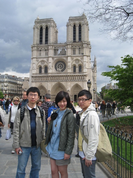 notre dame