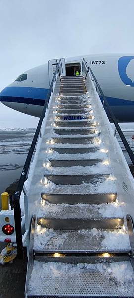 冬天的安克拉治不好玩