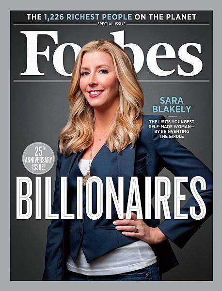 Forbes cover_blakely