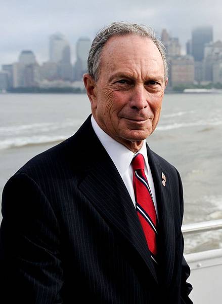 michael bloomberg