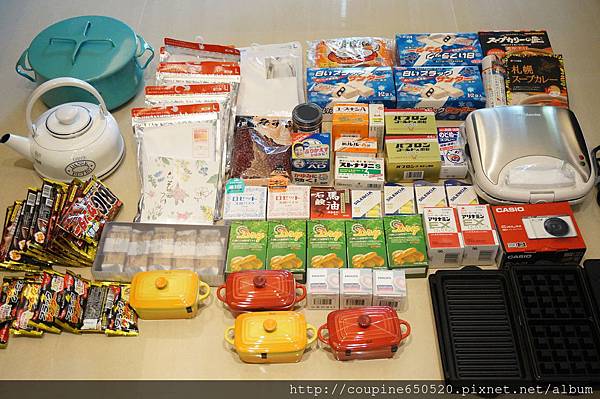 北海道雷神團 必買藥妝 超划算鬆餅機 自拍神器 伴手禮要六花亭才有心 新意 旅遊生活美學達人 安琪 痞客邦