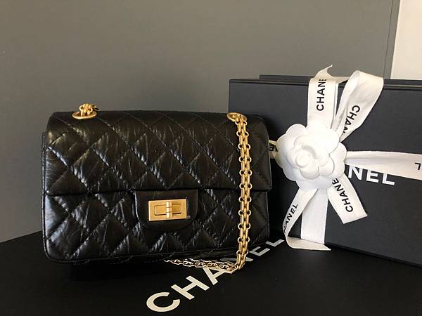 Chanel 2.55 mini 60