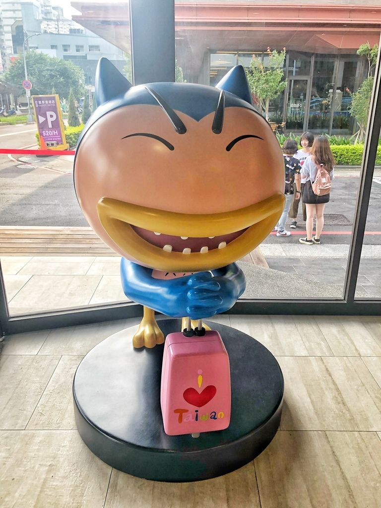 [台中 西屯区] 台中住宿推荐图乐文旅 近逢甲商