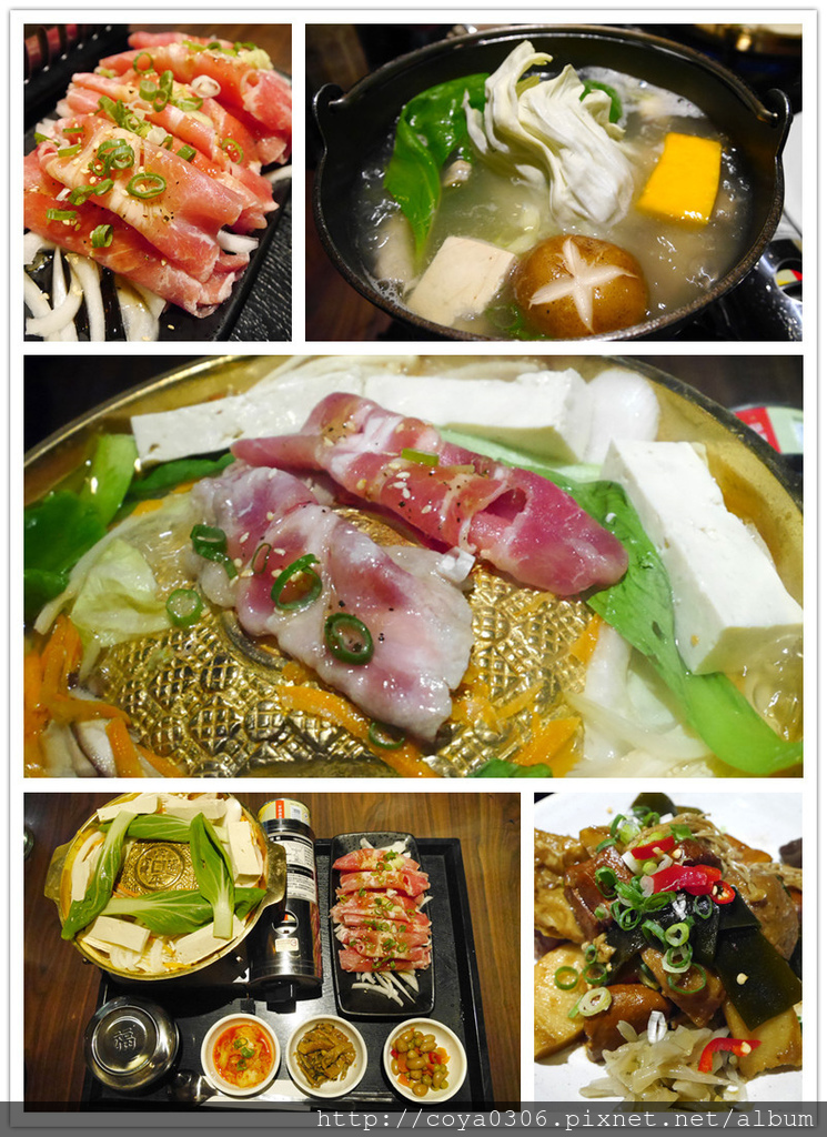 【台北美食】聚餐好去處 集客人間茶館 全新風味餐上市 銅板烤肉/東方料理/炸蝦烏龍麵(東興店)