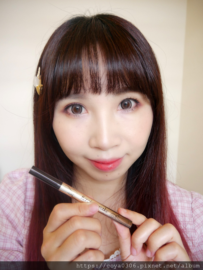 小资女最爱 超防水!超持久! KISSME花样美姬  超！持