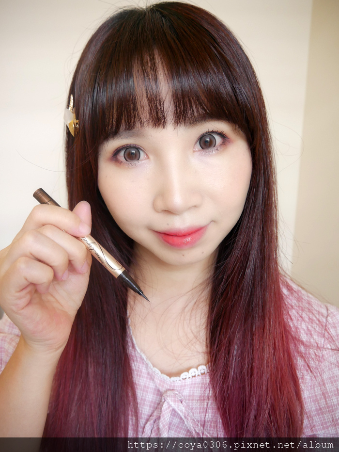 小资女最爱 超防水!超持久! KISSME花样美姬  超！持