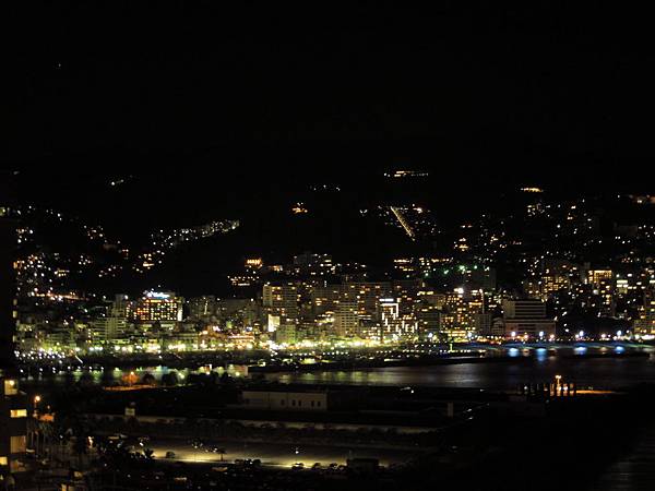 atami night view