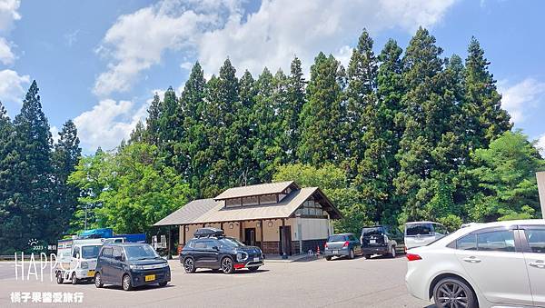 東北@福島親子旅遊｜只見線美景。當電車通過的那一刻深深覺得好