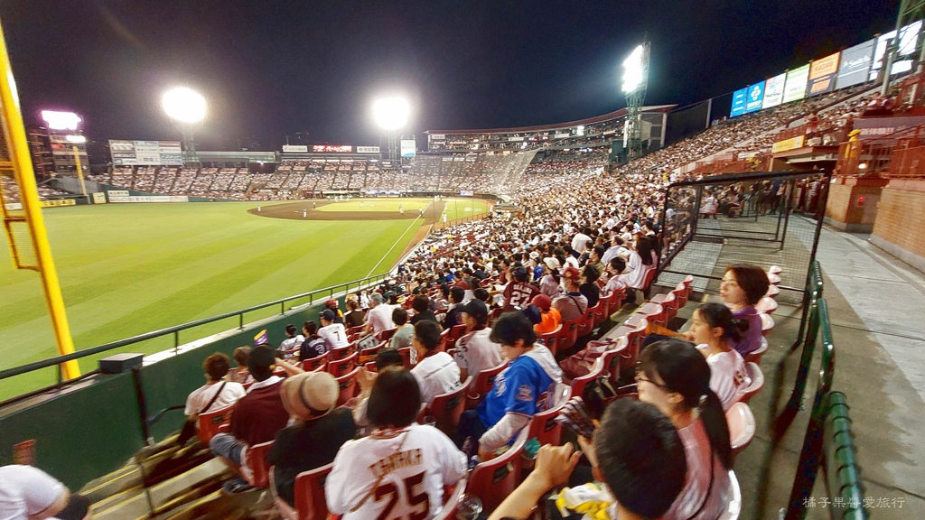 宮城@仙台親子旅遊│滿滿的感動。相隔四年終於再度踏進日本職棒