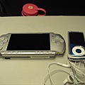 還有PSP與ipod