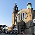 漢堡火車站