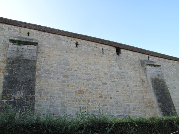 古城牆