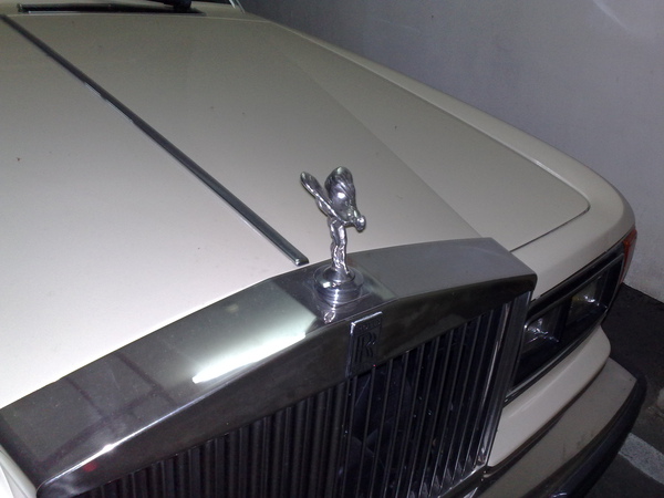 Rolls Royce Silver Spur 03