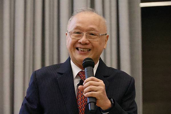 李永然律師以臺北企業經理協進會理事長身分出席2024年9月 李永然律師以臺北企業經理協進會理事長身分出席2024年9月