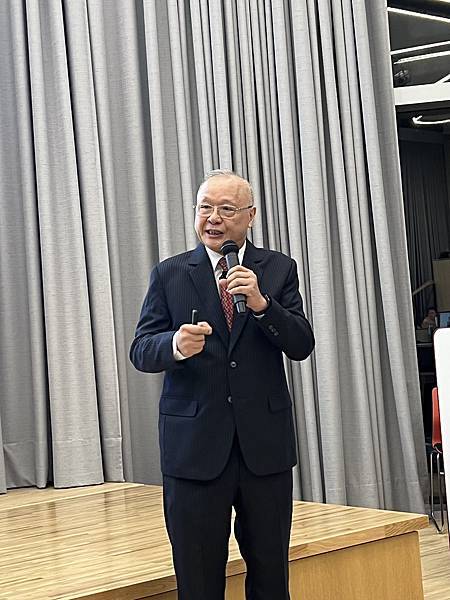 李永然律師以臺北企業經理協進會理事長身分出席2024年9月 李永然律師以臺北企業經理協進會理事長身分出席2024年9月