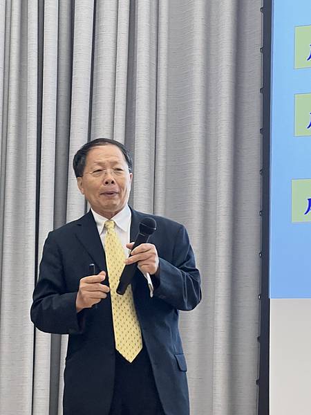 李永然律師以臺北企業經理協進會理事長身分出席2024年9月 李永然律師以臺北企業經理協進會理事長身分出席2024年9月
