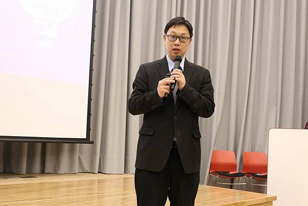 李永然律師以臺北企業經理協進會理事長身分出席2025年5月