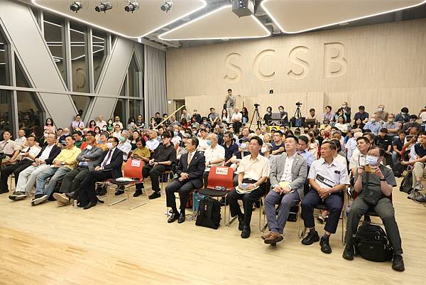 李永然律師以臺北企業經理協進會理事長身分出席2025年5月