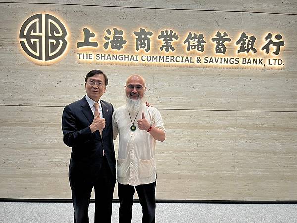 李永然律師以臺北企業經理協進會理事長身分出席2025年5月