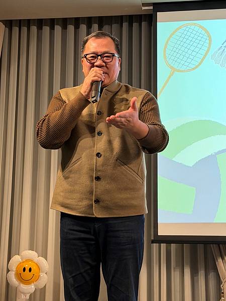 李永然律師以地區法務長身分出席「國際扶輪3522地區202 李永然律師以地區法務長身分出席「國際扶輪3522地區202