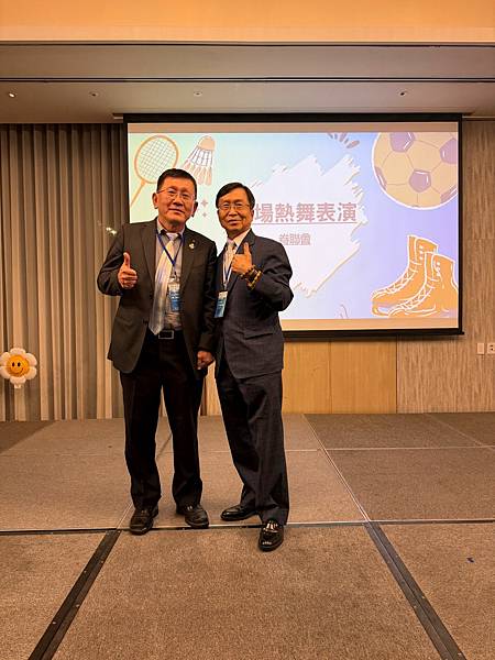 李永然律師以地區法務長身分出席「國際扶輪3522地區202 李永然律師以地區法務長身分出席「國際扶輪3522地區202