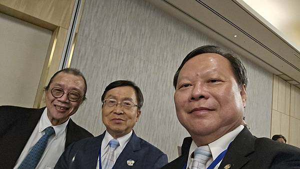 ★李永然律師以地區法務長身分出席國際扶輪3522地區2026 ★李永然律師以地區法務長身分出席國際扶輪3522地區2026